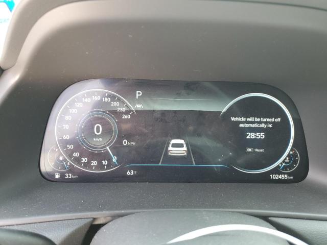 5NPEJ4J27MH083512 Hyundai Sonata Sel Plus