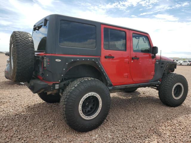 1C4BJWFG3EL106431 Jeep Wrangler Unlimited Rubicon
