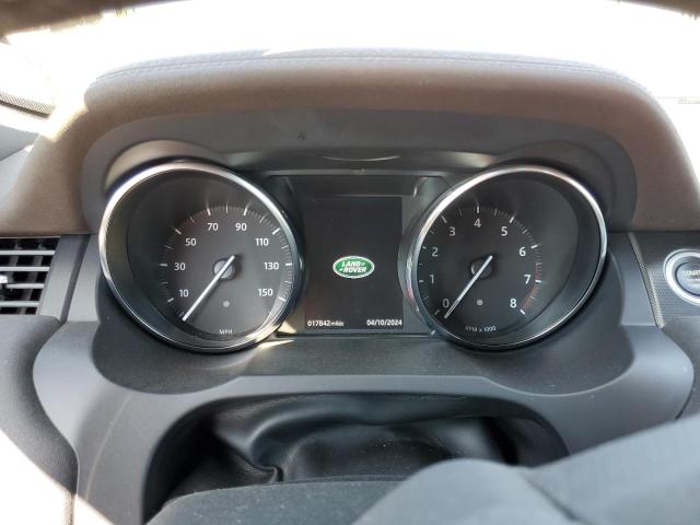 SALVC5RX2JH322404 Land Rover Range Rover Evoque Se Dynamic