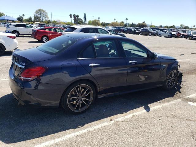 WDDWF6EB0LR561889 Mercedes-Benz C 43 Amg