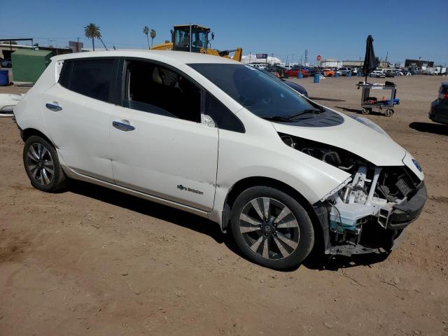 1N4BZ0CP2GC307658 Nissan LEAF SV