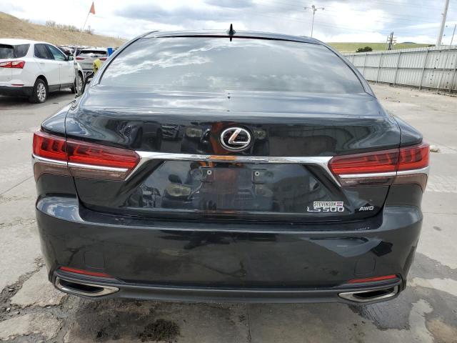 JTHC5LFFXJ5000795 Lexus Ls 500