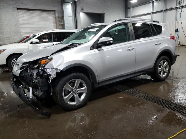 Auction sale of the 2015 Toyota Rav4 Xle, vin: 2T3RFREV7FW242254, lot number: 49777684