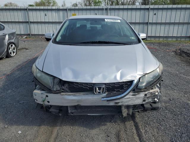 19XFB2F74FE290070 Honda CIVIC SE