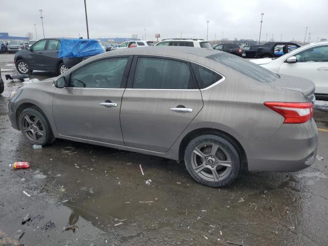 3N1AB7AP1GL652130 Nissan SENTRA S