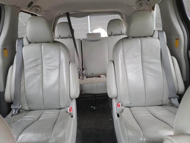5TDDK3DC9ES093770 Toyota SIENNA XLE