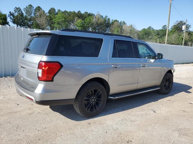 1FMJK1HT1NEA45523 Ford Expedition Max Xlt