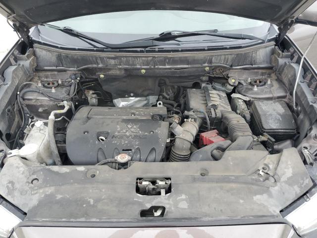JA4AP3AU3HZ042957 Mitsubishi Outlander Sport Es