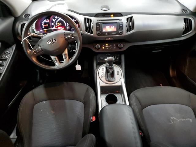 KNDPBCAC3E7648787 KIA Sportage Lx