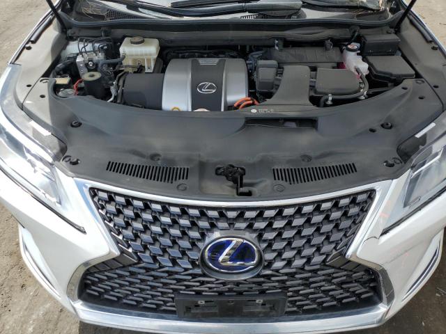 JTJHGKFA8M2021082 Lexus Rx 450h L