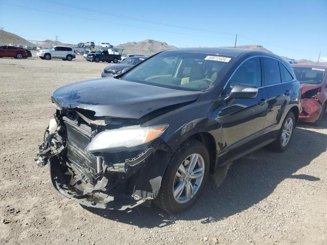 Auction sale of the 2015 Acura Rdx Technology, vin: 5J8TB4H53FL030553, lot number: 50872404