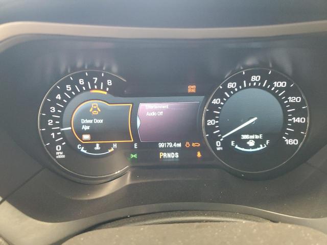 3LN6L2J98GR615573 Lincoln MKZ