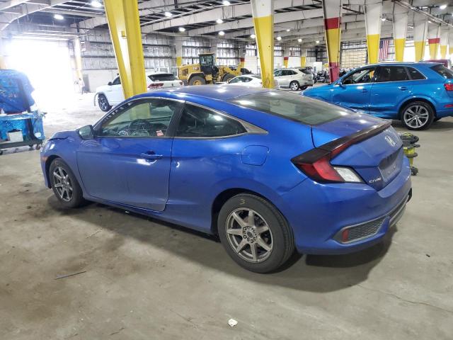 2HGFC4B53GH309583 Honda Civic Lx