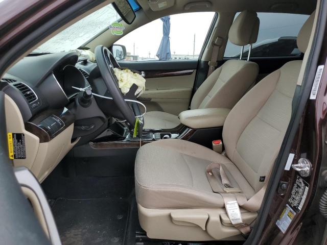 5XYKT3A65EG454427 KIA SORENTO LX