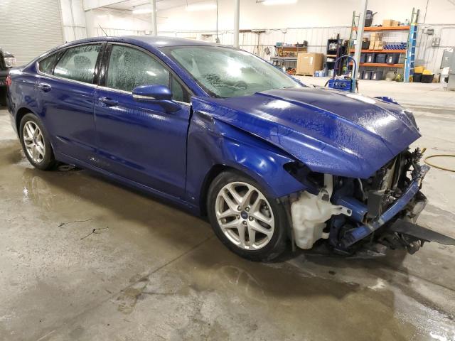 1FA6P0H74F5107058 Ford FUSION SE