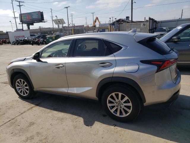 JTJDARBZ5M2187421 Lexus Nx 300 Base
