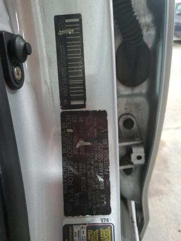 KNAFX4A68F5350257 KIA FORTE LX