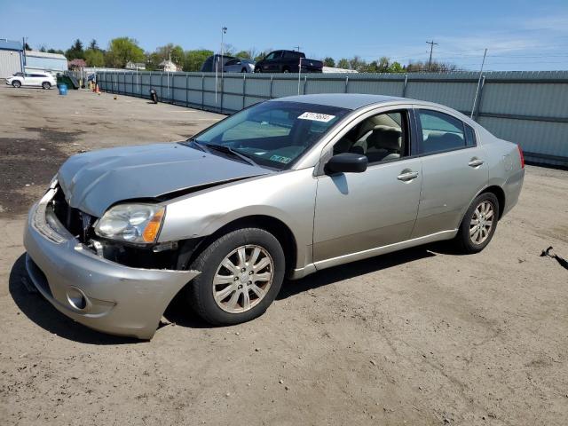 Auction sale of the 2008 Mitsubishi Galant Es, vin: 4A3AB36F28E021942, lot number: 52179684