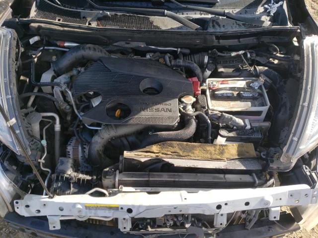 JN8AF5MR7FT501990 Nissan JUKE S