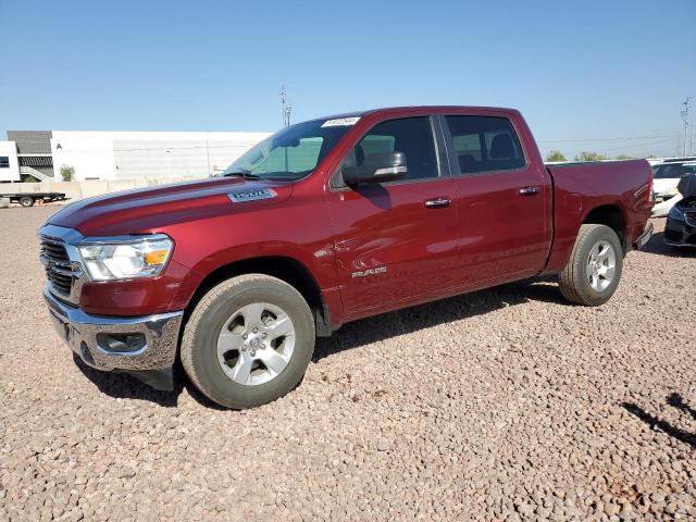 Auction sale of the 2019 Ram 1500 Big Horn/lone Star, vin: 1C6RREFG8KN813159, lot number: 51672544
