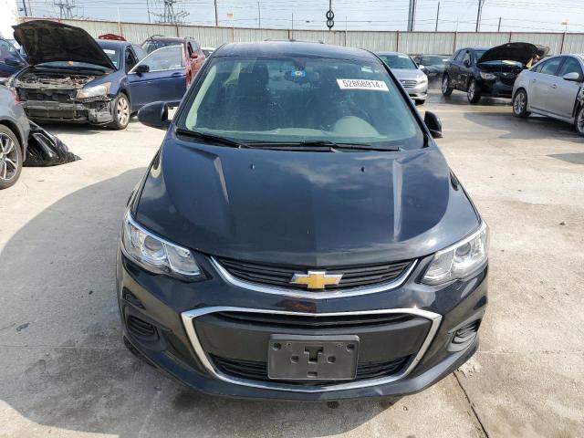 1G1JF5SB6L4119756 Chevrolet Sonic Premier