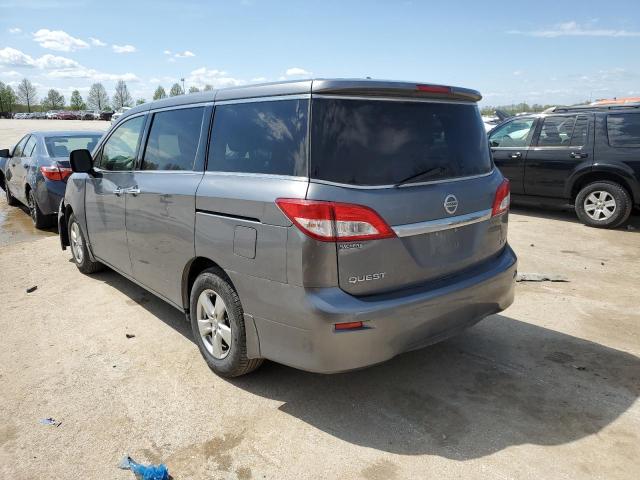 JN8AE2KP2F9131645 Nissan QUEST S