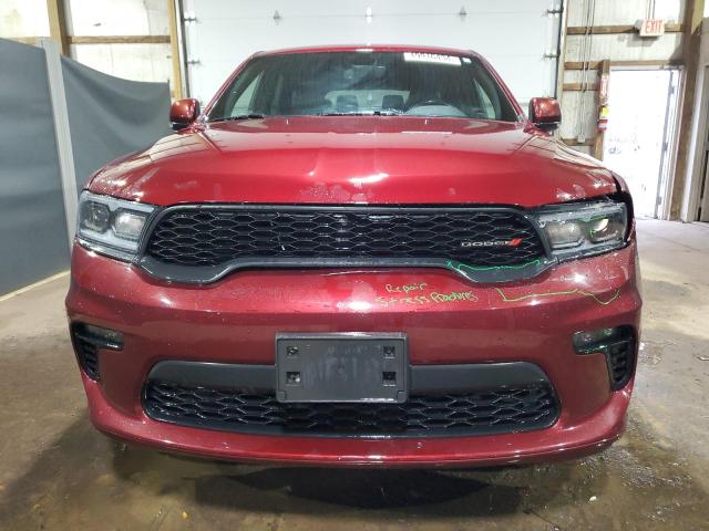 1C4RDJDG1MC609563 Dodge DURANGO GT