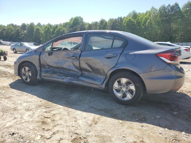 2HGFB2F50EH528810 Honda Civic Lx