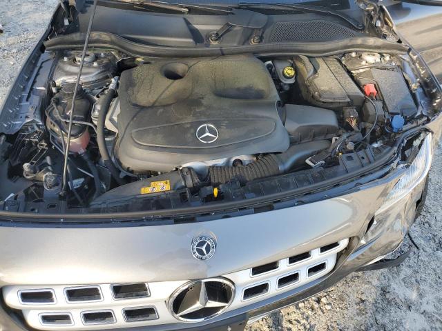 WDCTG4GB4JJ469749 Mercedes-Benz Gla 250 4matic