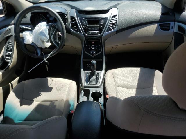 5NPDH4AE5GH724260 Hyundai ELANTRA SE