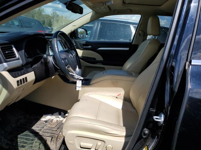 5TDJKRFHXGS329909 Toyota Highlander Xle