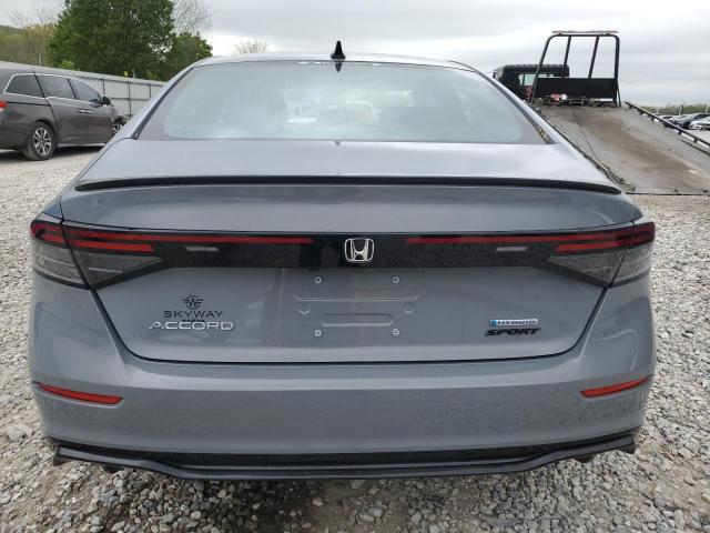 1HGCY2F75PA070539 Honda Accord Hybrid Sport-l