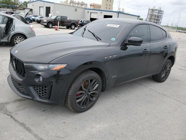 51374274 :رقم المزاد ، ZN661XUS7KX316659 vin ، 2019 Maserati Levante Sport مزاد بيع