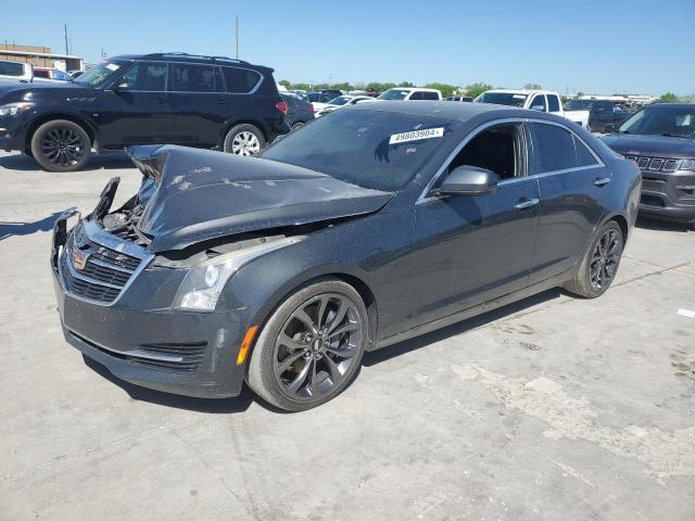 Auction sale of the 2018 Cadillac Ats, vin: 1G6AA5RX6J0155526, lot number: 49803904