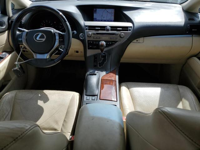 2T2BK1BA1FC263137 Lexus Rx 350 Base