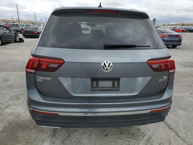 3VV2B7AX9JM181168 Volkswagen TIGUAN SE