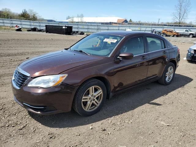 Auction sale of the 2012 Chrysler 200 Touring, vin: 1C3CCBBB8CN277988, lot number: 50705334