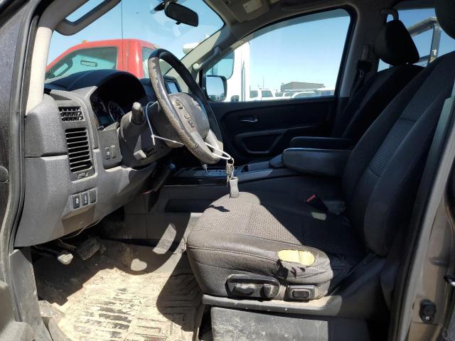 1N6AA0EC0FN509941 Nissan TITAN S