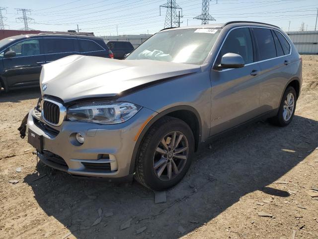 Auction sale of the 2015 Bmw X5 Xdrive35i, vin: 5UXKR0C56F0K67804, lot number: 52010504