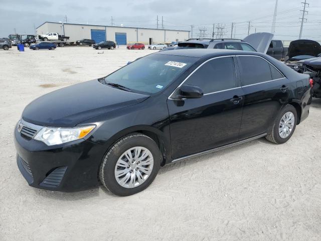 Auction sale of the 2012 Toyota Camry Base, vin: 4T1BF1FK6CU163301, lot number: 51214704
