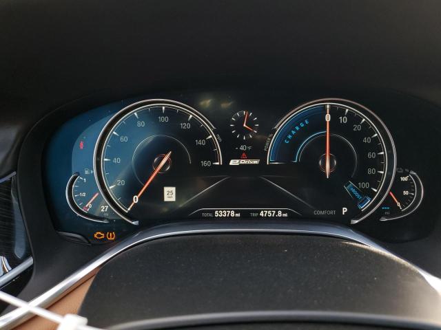 WBA7J2C55JG938256 BMW 740 Xe