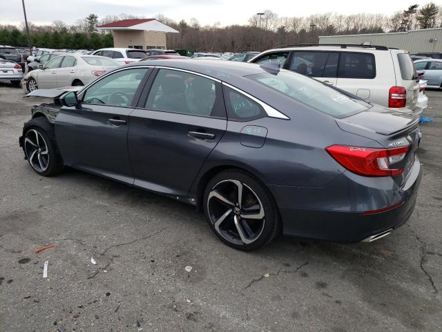 1HGCV1F39JA087545 Honda Accord Sport