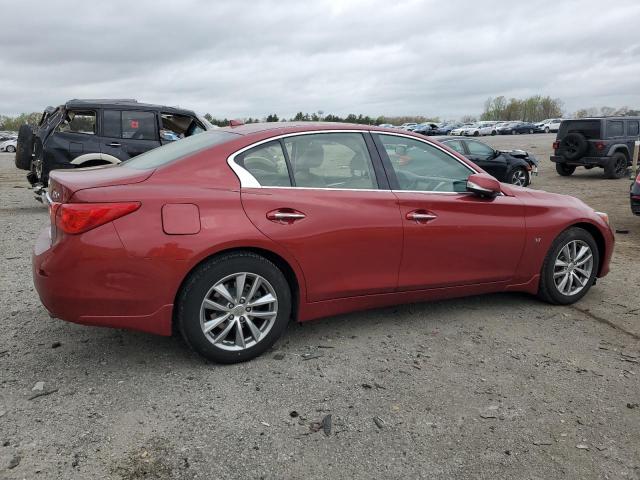 JN1BV7AR4EM688202 Infiniti Q50 BASE