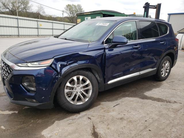 Продаж на аукціоні авто 2019 Hyundai Santa Fe Sel, vin: 5NMS3CAD0KH007942, номер лоту: 49175404