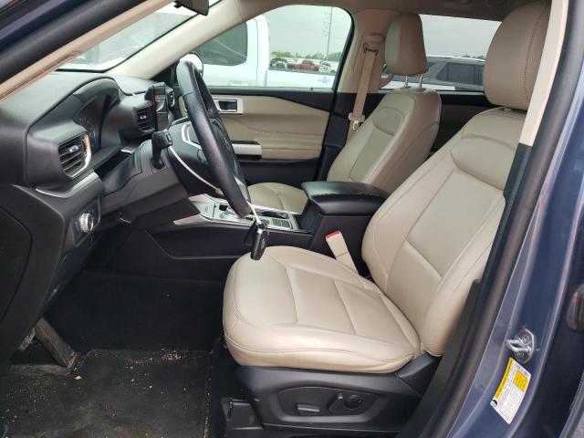 1FMSK7DH5MGB95386 Ford EXPLORER XLT