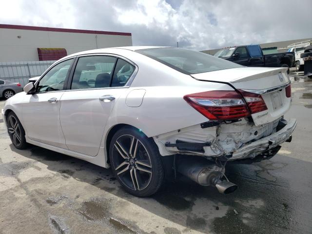 1HGCR2F17HA054689 Honda Accord Sport Special Edition