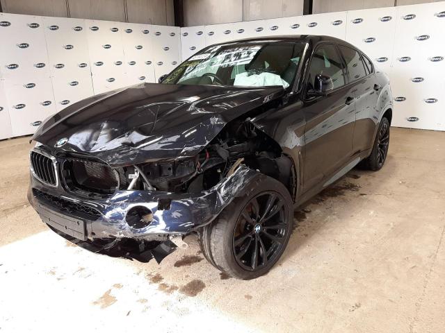 Auction sale of the 2018 Bmw X6, vin: *****************, lot number: 46744724