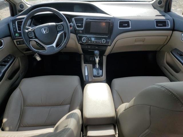 19XFB2F99EE214411 Honda CIVIC EXL