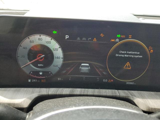 5XYP5DGC4PG349139 KIA Telluride Sx