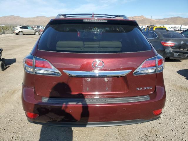 2T2BK1BA3FC275791 Lexus Rx 350 Base